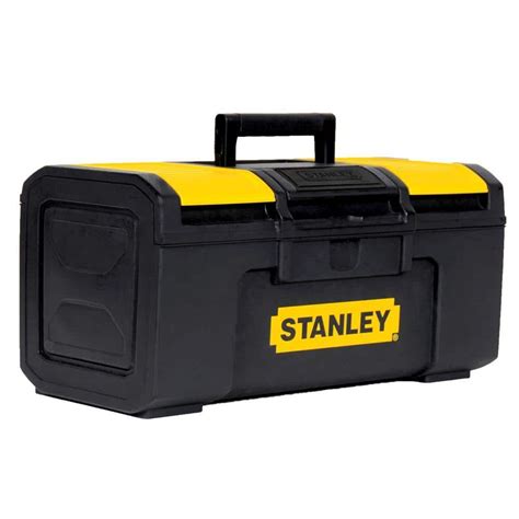 stanley tool boxes home depot